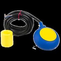 Phao điện chống cạn, chống tràn M15 tròn Kawasan KWS 2m