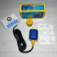 Phao điện dùng cho máy bơm nước 2- 7m | Chống cạn, chống tràn| công tắc phao điện bơm nước tự động