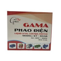 Phao điện thông minh GAMA ST80AB