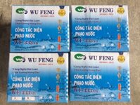 Phao Điện Thông Minh Tự Ngắt Mở WU FENG WF-333AB – Hàng Cao Cấp Chính Hãng