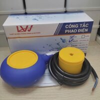 Phao điện tự động chống tràn chống cạn máy bơm nước KWS - 2 Mét / 3 Mét