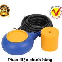 Phao điện tự động máy bơm nước chống tràn chống cạn - HÀNG CHÍNH HÃNG