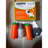 Phao điện tự động SANPO [ công tắc điện phao nước ] hàng chuẩn logo đỏ SHIN TUNG