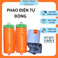 Phao Điện Tự Ngắt Hàng Chuẩn, phao điện bồn nước an toàn bơm nước, bể nước tự động,chống cạn