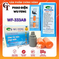 Phao điện WU FENG WF-333AB thông minh , công tắc điện phao nước chống tràn, chống cạn