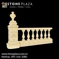 PHÀO ĐIÊU KHẮC ĐÁ TỰ NHIÊN PDK-12