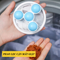 Phao giặt đồ phao lọc cặn bẩn máy giặt thông minh, lưới lọc loại bỏ lông thú cưng, bông xơ và tóc mẫu mới. loại mẫu 1