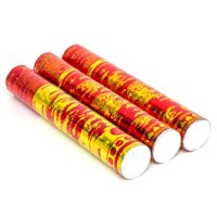 Pháo giấy kim tuyến 40cm