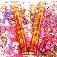 Pháo giấy kim tuyến 60cm