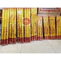 Pháo giấy kim tuyến loại 1,lốc 6 cây, Ống phụt kim tuyến 6tấc-8tấc,Pháo kim tuyến loại nút bấm cho tiệc sinh nhật