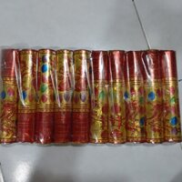 PHÁO GIẤY PHÁO PHỤT KIM TUYẾN CÂY DÀI 40CM - 60CM LOẠI BẤM