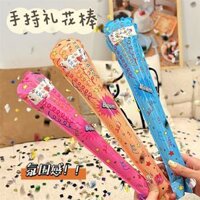 Pháo Giấy, Súng Bắn Giấy Confetti Mini Cầm Tay Pháo Sinh Nhật, Tiệc Cưới, Party An Toàn Cho Trẻ Fishy Decor