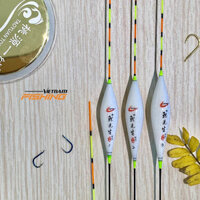 Phao gỗ balsa CHI HAI B-01