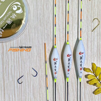 Phao gỗ balsa CHI HAI B-02