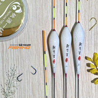 Phao gỗ balsa CHI HAI R-028