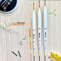 Phao gỗ balsa Gold Eye R-034