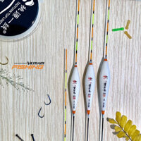 Phao gỗ balsa Gold Eye R-1333