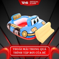 Phao Hình Ôtô INTEX 59586 Siêu Bền Cao Cấp, Phao Bơi Cho Bé Tập Bơi - TAS SPORT