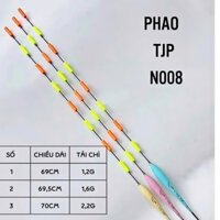 Phao Hố Đấu cao cấp Tip N008 ( tặng 1 Vạn Trùng ), phao câu cá săn hàng Hố Đấu không tự cân , siêu bền bỉ , siêu đẹp