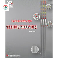 PHAO HỐ ĐẤU ĐIỆN THIÊN XUYÊN PD-008