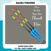 Phao Hố Đấu Ngày Đêm Tăm Khế Thanh Vân, Hồng Vũ Chuyên Săn Hàng Cá Lớn Báo Tín Hiệu Cực Nhạy