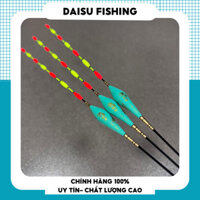 Phao Hố Đấu Ngày, Phao Câu Đài Dico Fishing DC1062 Nano Hiệp Khách