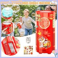 Pháo Hoa Bong Bóng Máy Xà Phòng Bong Bóng Pháo Hoa Tự Động Bong Bóng Máy Xà Phòng Tự Động Bong Bóng Máy Thổi YKD HB