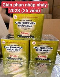 PHÁO HOA - GIÀN PHUN NHẤP NHÁY 2023 ( 25 VIÊN)