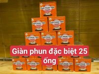PHÁO HOA - GIÀN PHUN VIÊN ĐẶC BIỆT 25 ỐNG