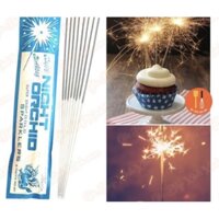 Pháo Hoa Que Sinh Nhật Vui Nhộn Bịch 8 Cây