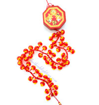 Pháo Lồng Đèn LED Trang Trí Ngày Tết