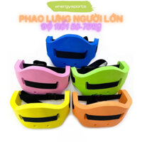 Phao Lưng Tập Bơi Cao Cấp Cho Người Lớn (Độ nổi 50-75kg)
