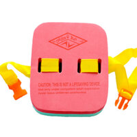 Phao lưng tập bơi người lớn trẻ em Thắng Lợi Có đai giữ