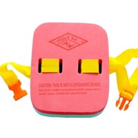Phao Lưng Tập Bơi - Xốp Vuông Có Dây Đeo