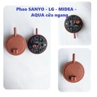 Phao máy giặt Sanyo, Aqua, Midea cửa ngang [CÓ SẴN] Cảm biến mực nước máy giặt chọn đúng loại khi đặt hàng