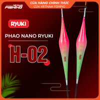 Phao Nano Câu Trắm RYUKI H-02