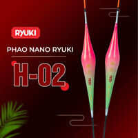 Phao Nano Câu Trắm RYUKI H-02
