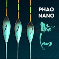 Phao Nano Hua Nhã Lam 47 - Hàng Chính Hãng - Chuyên Dùng Câu Cá Diếc