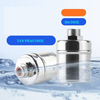 Phao nước chống tràn tự động phù hợp cho mọi nhà. Phao Cơ Chống Tràn Nhỏ Gọn Thông Minh - Phao chống tràn bồn nước, bể