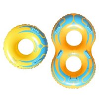 Phao Ống Bể Bơi Vòng Bơi Phao Bể Bơi Bơm Hơi Thoải Mái Cho Người Lớn