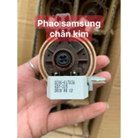 Phao sam sung chân kim