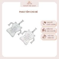 Phao tắm cho bé sơ sinh, Đệm tắm cho bé sơ sinh - Sam Kids