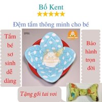 Phao tắm cho bé sơ sinh và trẻ nhỏ Carekids - Bố Kent