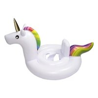 Phao tắm ngựa pony 1 sừng có 2 cánh