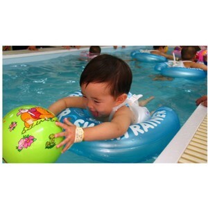 Phao tập bơi swim trainer cho bé