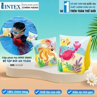 Phao tay cá vàng INTEX 58652