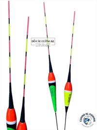 Phao tay đèn Gỗ Balsa Coolangel