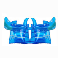 Phao tay tập bơi trẻ em hoạt hình dễ thương SX486 - Cá mập