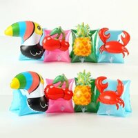 Phao tay tập bơi trẻ em hoạt hình dễ thương SX486 - Khủng long