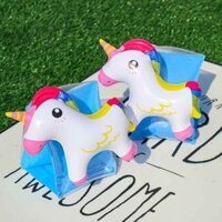 Phao tay tập bơi trẻ em kiểu dáng hoạt hình dễ thương SX486 Sportslink - Kỳ lân